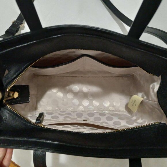 Kate Spade Black Bag - Picture 5 of 8
